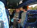 Dans le bus