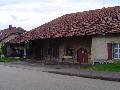 Chez Camille Bouther, la plus ancienne maison du village, date de 1780...